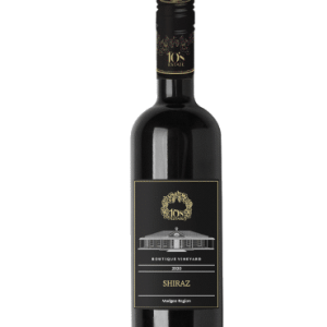 2020 Organic Shiraz